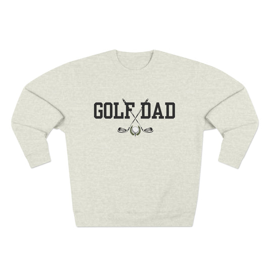 Golf Dad Sweatshirt